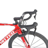 New Arrival Twitter Thunder 700C Carbon Road Bike  Inner Cable R7000/105 Road Bike Carbon Fiber Bicycle