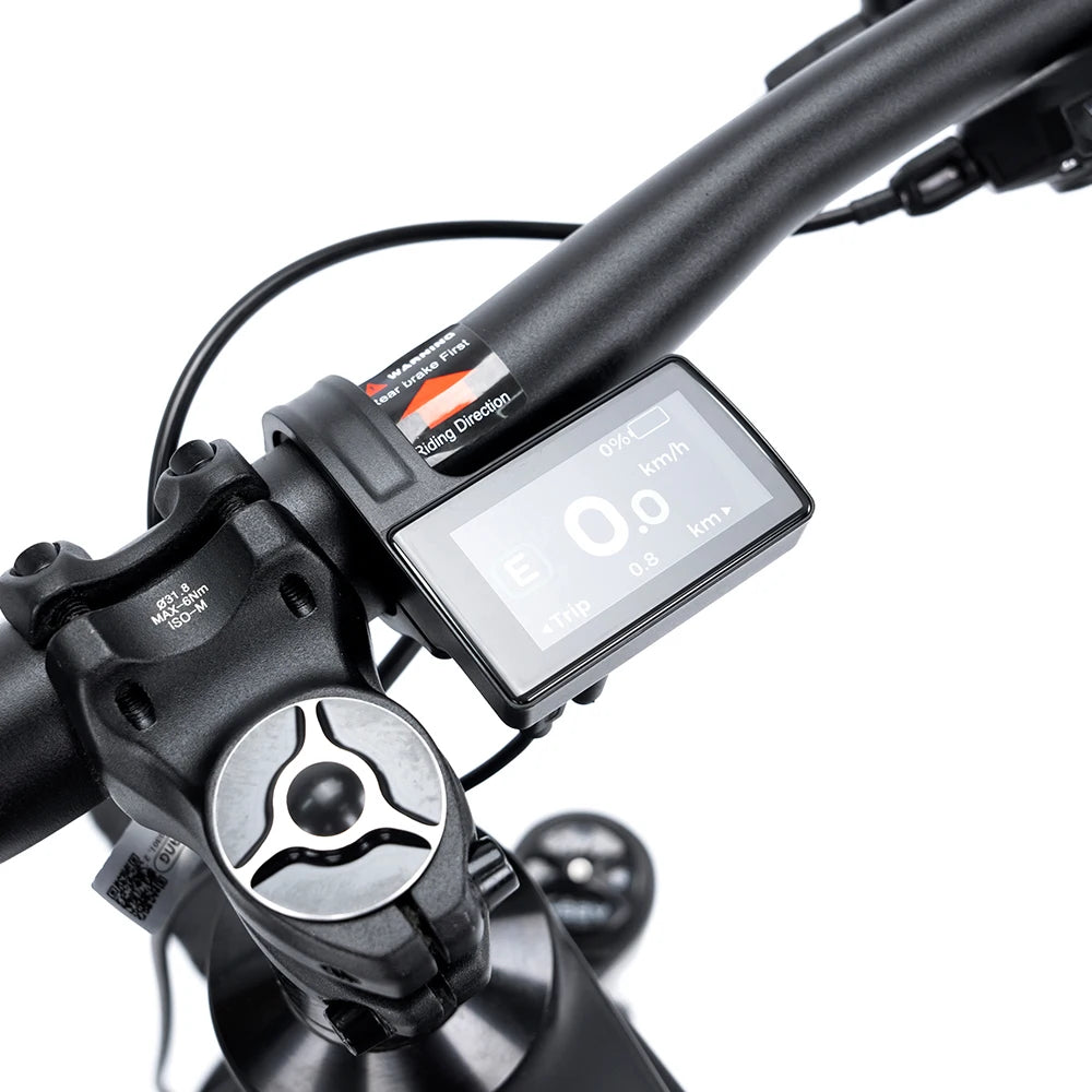 2025 New EM19 E Bike Mid Drive Ebike 12 Speed Carbon Fiber Electronic Mountain Bike Dual Suspension E-bike