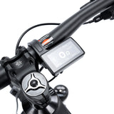 2025 New EM19 E Bike Mid Drive Ebike 12 Speed Carbon Fiber Electronic Mountain Bike Dual Suspension E-bike