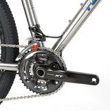 Titanium Alloy  29er Mtb Bicicleta Bicycle Mountain Bike