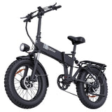 1000W * 2 48V 23AH 20*4 Zoll fette Reifen 49 km/h Ridstar H20 Pro Elektro fahrrad mit hydraulischer Scheiben bremse