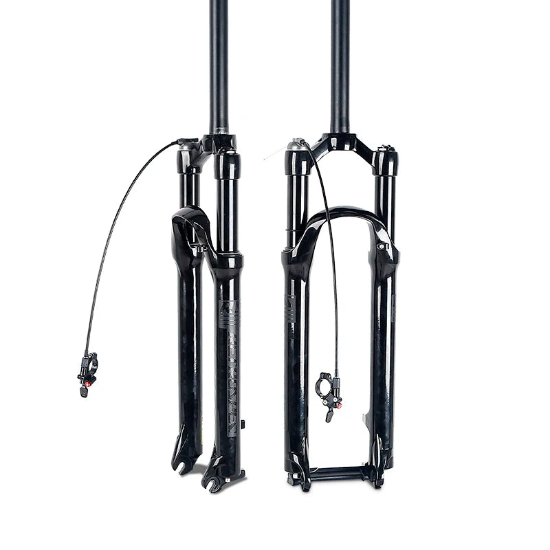 RS5  air Suspension Mtb Bike Fork Bicycle Parts Cycle Mountain Bike Forks Black 27.5/29 Inch MTB Fork Factory Wholesale