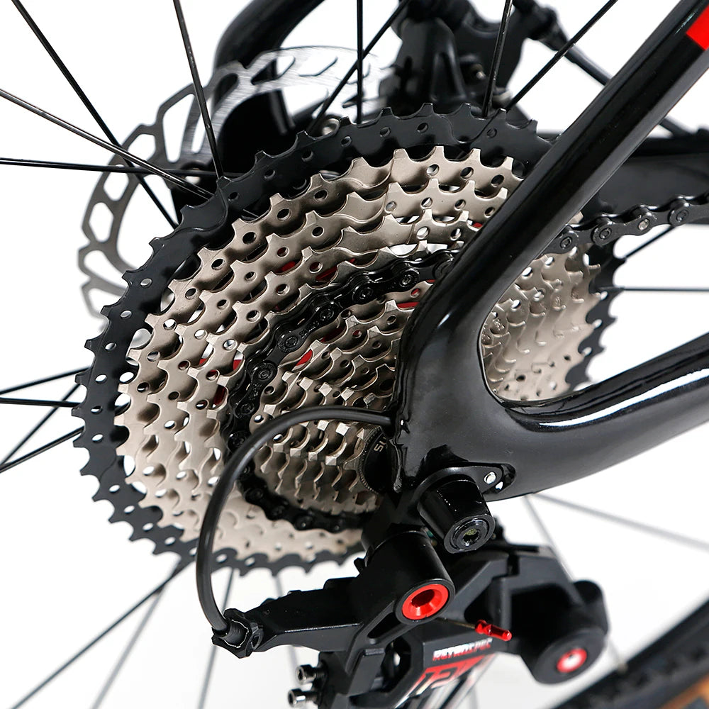 High Quality Light Colorful Carbon Frame Gravel Bike Road Bicycle for Sale