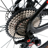 High Quality Light Colorful Carbon Frame Gravel Bike Road Bicycle for Sale