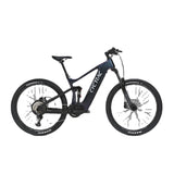 Twitter 29 Inch Ebike Electric Bike EM10 Bafang M6100 Mid Drive 250W Carbon Fiber Electric Mountain Bicycles MTB for Sale