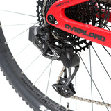TWITTER OVERLORD Full Suspension Mtb 29er Carbon Fiber Electronic Shift Mountain Bike Dual Suspension Mtb Bike