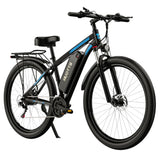 15AH 30Ah Elektro fahrrad für Erwachsene Günstig Kostenloser Versand Elektrisches Mountainbike 750W Europe Warehouse 29 Zoll Ebi