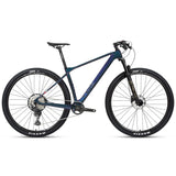M5 WheelTop OX-13S 29er Inch Bicycle Mountain Bike Carbon Fiber Frame with Hydraulic Disc Brake Mountain Bike
