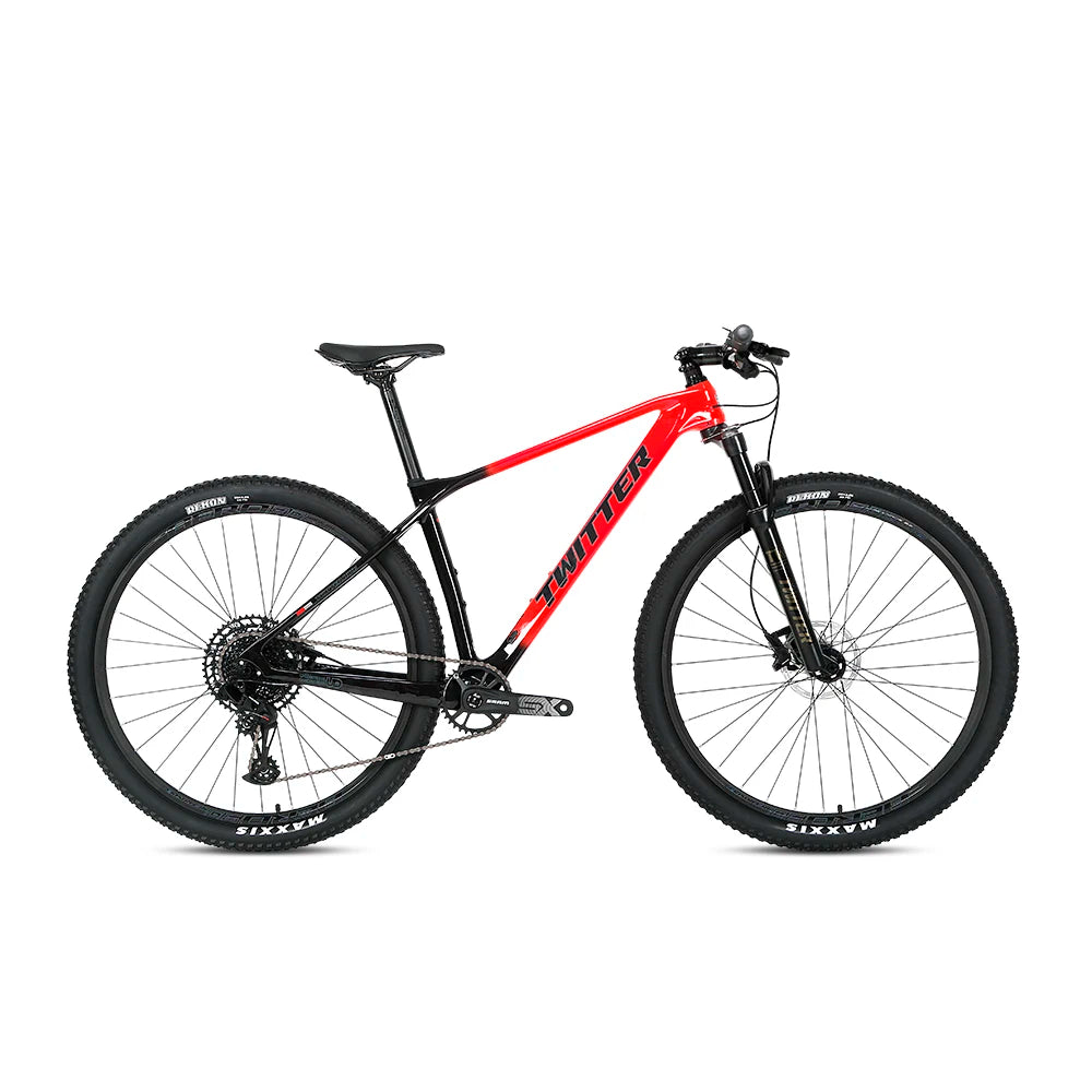 New Design Hydraulic Brake Carbon Fiber Mtb Bicycle 29er Mountain Bike for Sale