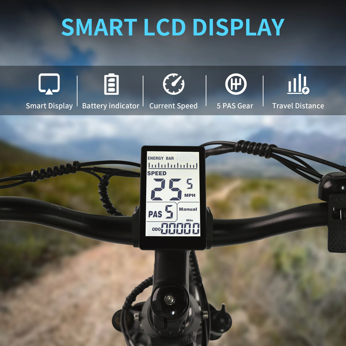 Vipdrive EU Stock Drop Shipping 750W Brushless Electric Snow Mountain Bike 48V 15AH Dual Lockable Susponsion MTB Fat Tire Ebike