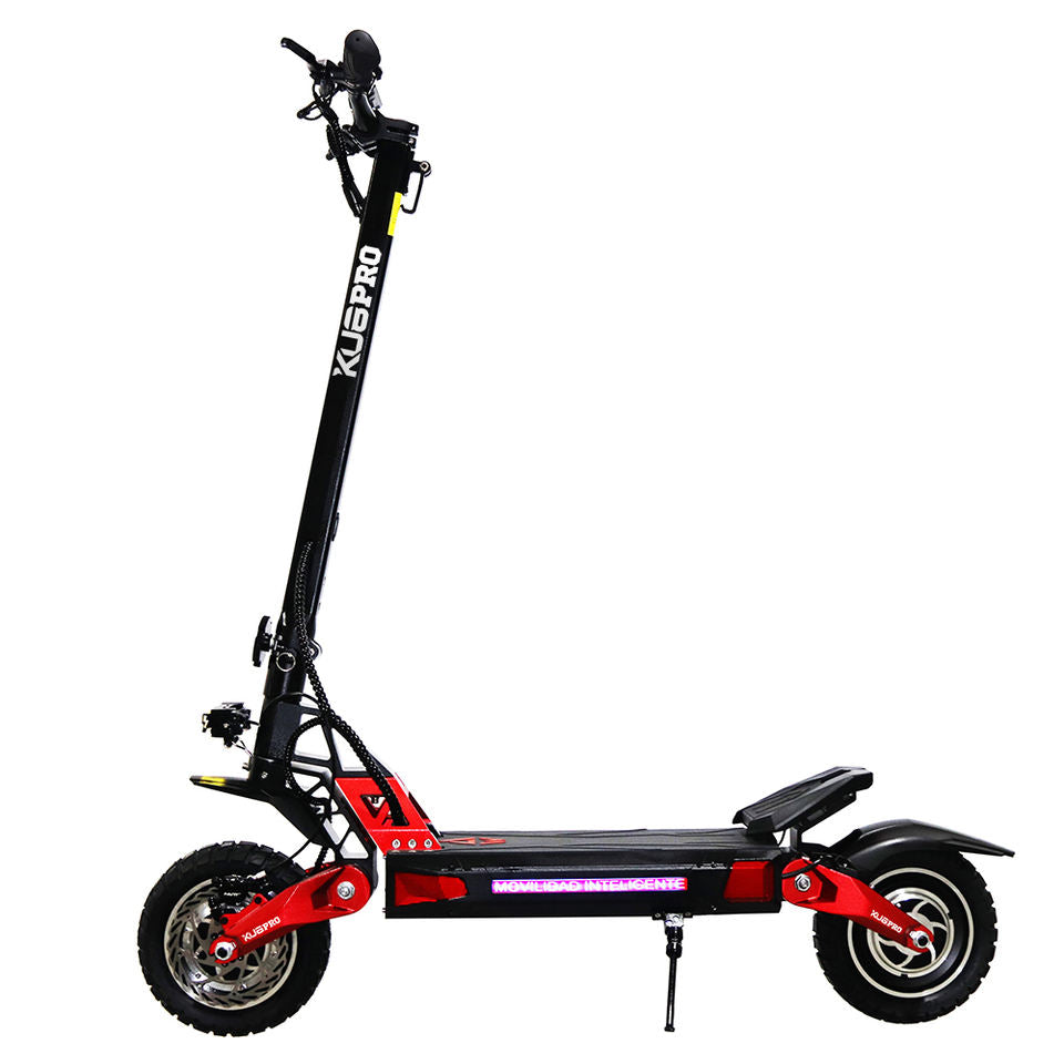 Vican EM8 Electric Scooter 52V21AH Dual Motor 1600W*2 MaxSpeed 65-70km/h 10.5inch Off-Road Tyre Dual Suspension Range 35-55km