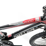 TWITTER Kids Mountain Bike Aluminum Alloy 20" Children Bicycle for Kids