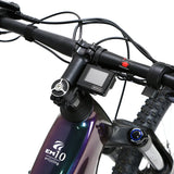 2023 New TWITTER Mtb 29er E-bike Full Suspension Electric Hybrid Bike Mid Motor Off-road Electric Dirt Bike