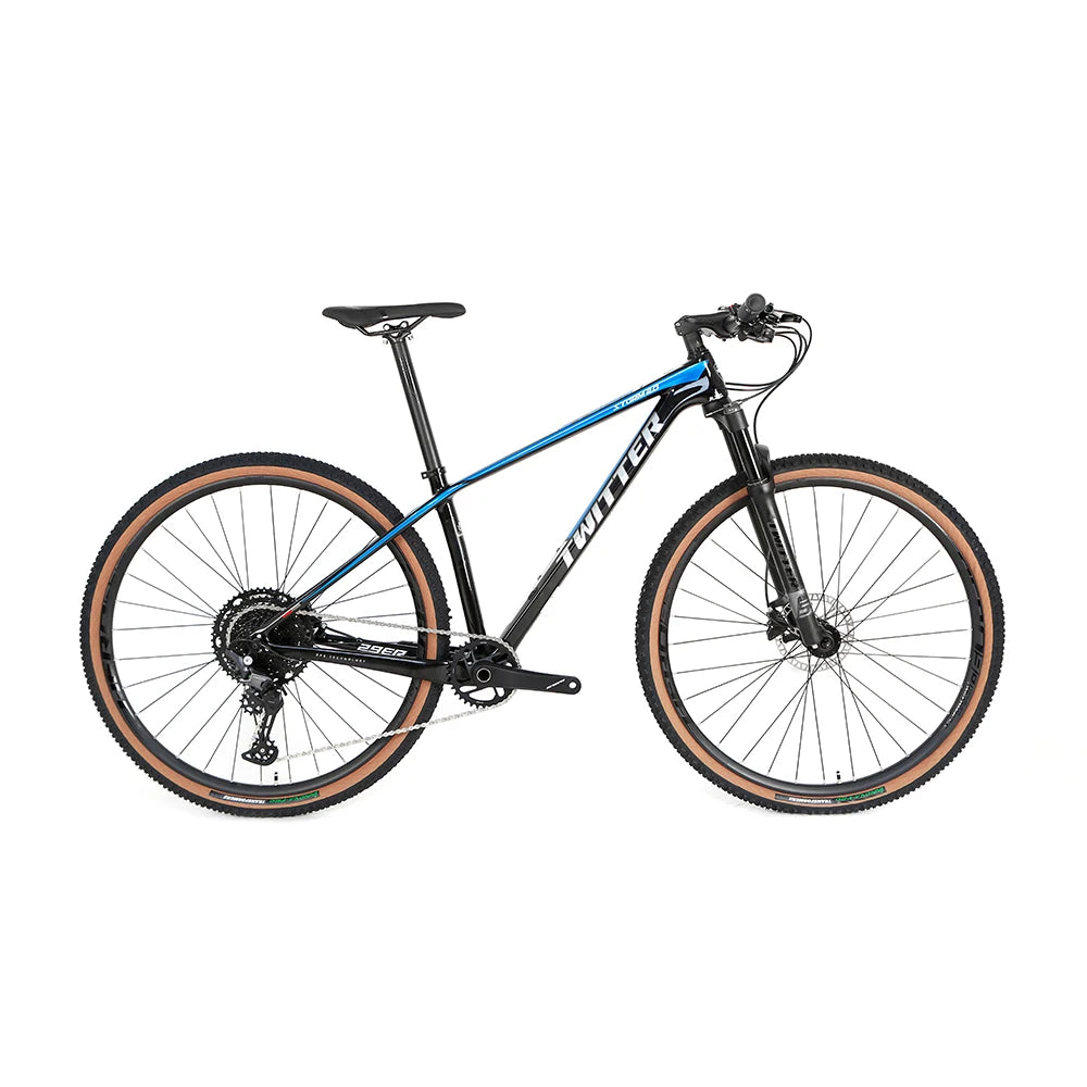 Twitter STORM2.0 DEORE-12speed Carbon Mountain Bike 29-Inch Cycle with M6100 Kits OEM Sale