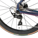 Wholesale Light 700C XC Racing Carbon Wheel Twitter Carbon Fiber Road Bike