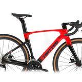 2021 New Model Twitter Gravel-V2 Road Bike 700C Twitter Gravel Bike Carbon Road Bicycle Gravel