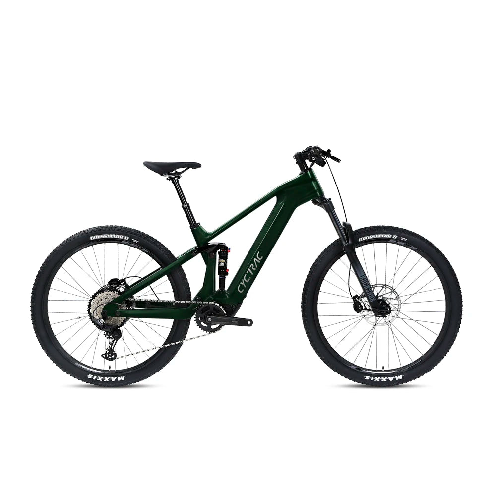 2023 New Arrival E-bike 29er Carbon Mountain Bike Mid Motor Full Suspension Bicycle Parts High Carbon Electric Hybrid Bike