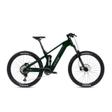 2023 New Arrival E-bike 29er Carbon Mountain Bike Mid Motor Full Suspension Bicycle Parts High Carbon Electric Hybrid Bike