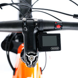 2023 Newest E-bike 29 Er Electric Mountain Bike Alu Alloy Frame Bicycle Parts air Suspension Off-road Mtb Electric Dirt Bike