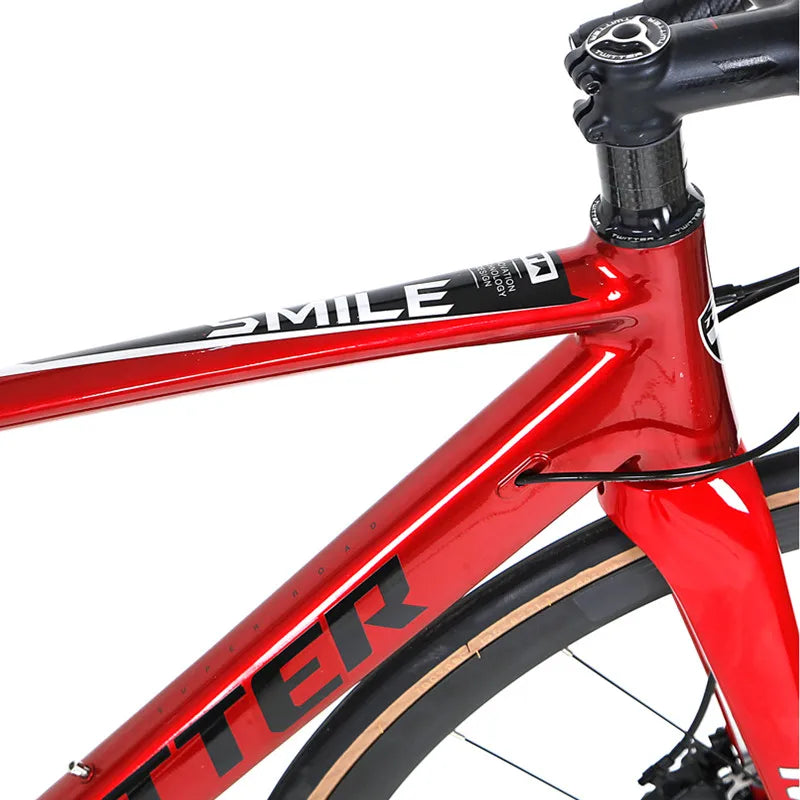 Factory Price Aluminum Alloy  Bicicleta Cycle Bike Road Bicycle for Man