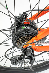 Emotorad EMX 36V 250W 13AH Ebike 470WH Range 55-70Km Max Speed 27.5*2.1in Aluminium Alloy Tire 250W 13AH EU Electric Road Bike