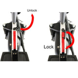 Vican L10 Electric Scooter 48V13AH 800W Max 45km/h 10inch Off-Road Tires Dual Suspension Disc Brake 25-35km Range Two-Wheel