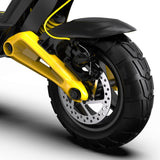 OOTD S10 EU Stock Electric Scooter 48V 20Ah 1400W Range Dual Suspension Maxspeed 55km/h Maxloading 120kg Disc Brake Electronic