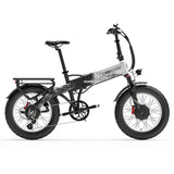 LANKELEISI X2000 MAX 2000W Dual Motor Foldable Electric Mountain Bike 48V Lithium Battery Central Motor Tube Battery New Arrival