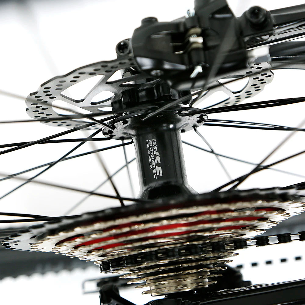 High Quality Cheap Price 29er Mountain Bike Full Suspension Bicycle Parts Off-road Bike Alu Alloy Mountain Bike for Sale