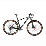 Twitter PREDATORpro  DEORE/M6100-12Speed Carbon MTB T900 Carbon Mountain Bike Carbon Fiber MTB 29inch Mountain Bike