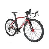 Carbon Wheelset 46-52cm Race Bicycle Carbon Fiber Road Bike