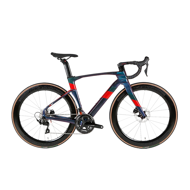 7.9 KG 105 / Ultegra Components 12K Gravel / UD Matt Carbon Road Bike Frame Disc Brake Carbon Road Bike