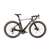 Twitter Carbon Seaboard Gravel Bike V2 Chromoly for Sale 700C Tire 2020 Complete Gravel  Bicycle