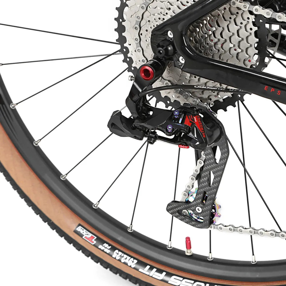 China OEM 12 Speed Carbon Mtb Mountain Bike 29 with Hydraulic Brake
