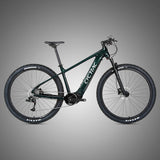 Chinese Electric Bike EM5 RS10+M410+36V13A27.5" Bafang Mid E Bicycle Cycle Ebike Bicycle Price Electric 29inch MTB Mountain Bike