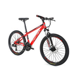 2022 Latest Design Child Bike Latest Design Hydraulic Dis Brake Small Mountain Bicycle Kids Bike 24 Inch