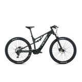 2023 Factory Price 29 Er Electric Bike Motor 11 Speed Disc Brake Electric Mountain Bike Full Suspension Electric Dirt Bike