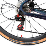 Light Weight 40C Carbon Fiber Frame  Racing 700C Road Bicycle Gravel Bike  for Sale