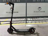 MHUNTER K10 350W 36V 7.8AH Electric Scooter 8.5inch Tyre 25km/h Speed 25-30km Range Disc Brake Factory Stock EU UK Stock Sensor