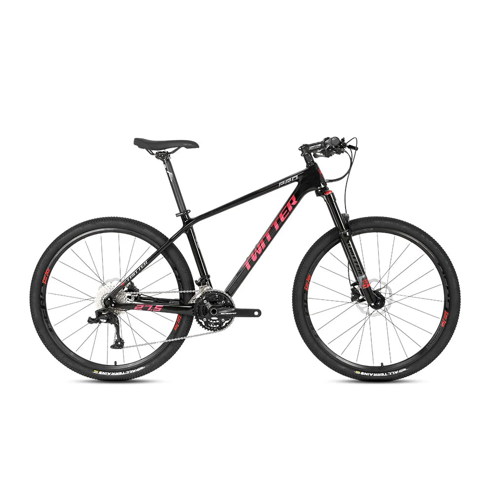 27.5 29 Inch Mountain Bike LEOPARD RS M8100 24S air Suspension Carbon Bikes T800 Inner Cable MTB Bicycle
