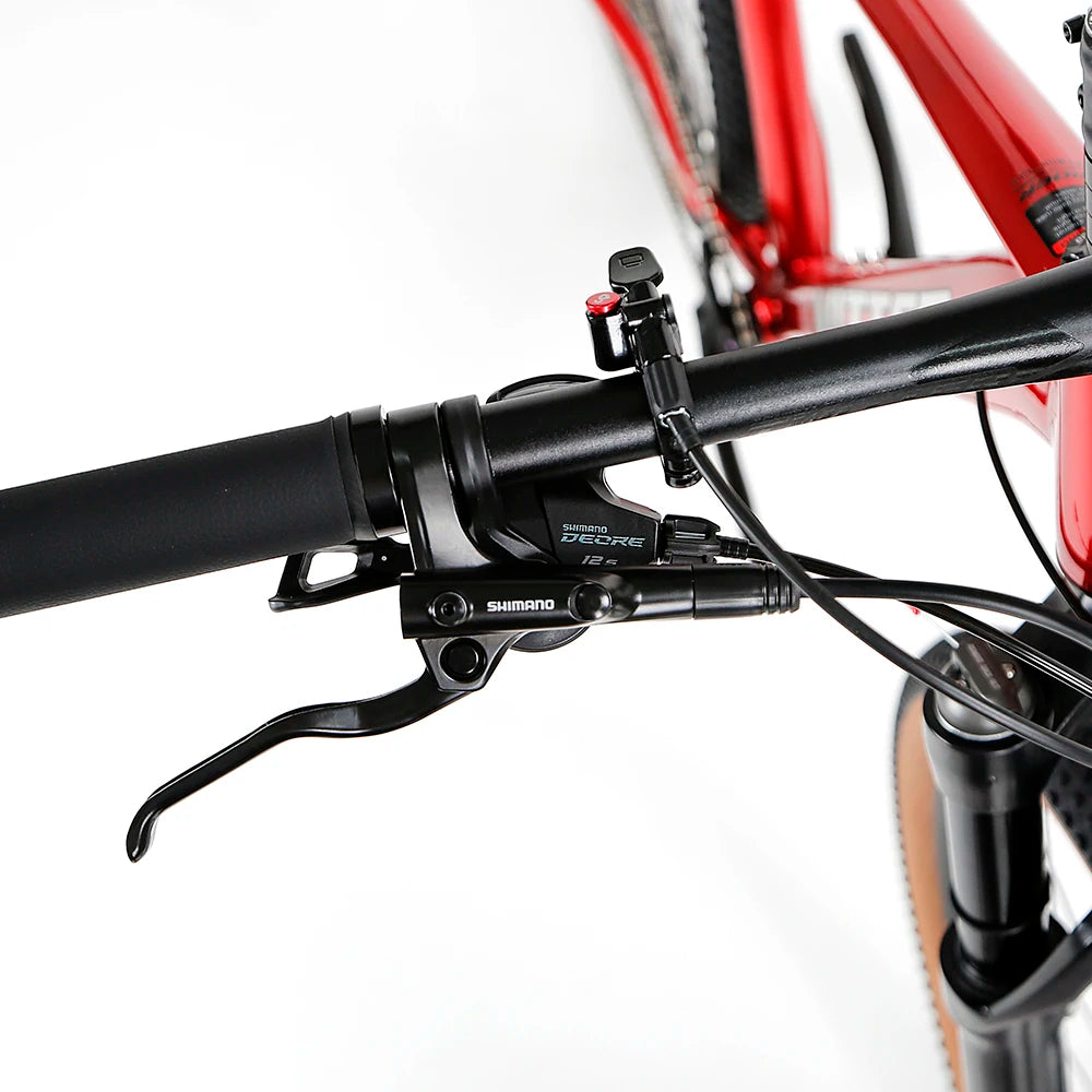 Deore M6100 12 Speed 29er Aluminum Alloy  148mm Mountain Bike Bicycle for Sale