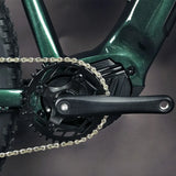 TWITTER High Quality Mountain E-bike 29er air Suspension Fork Alu Alloy Frame Mtb Bike Hybrid Electric Bike for Men