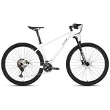 WARRIORpro Boost M6100-12S Carbon Fiber 29er Inch Bicycle Mountain Bike MTB Frame with Aluminum Fork