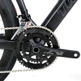 2022 Latest Model Fat Tire 40C Bicycle RIVAL 22 Speed Gravel Road Bike 21 Speed Bicycle on Road