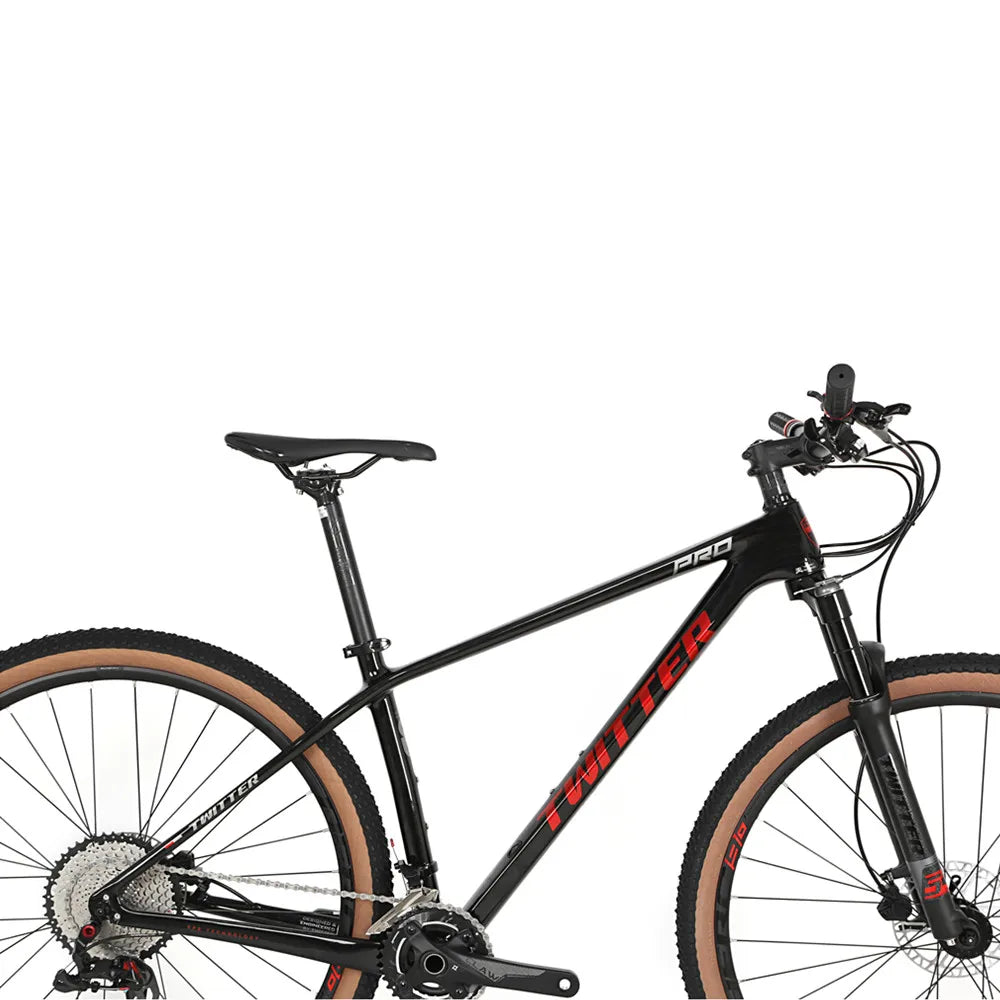 China OEM 12 Speed Carbon Mtb Mountain Bike 29 with Hydraulic Brake