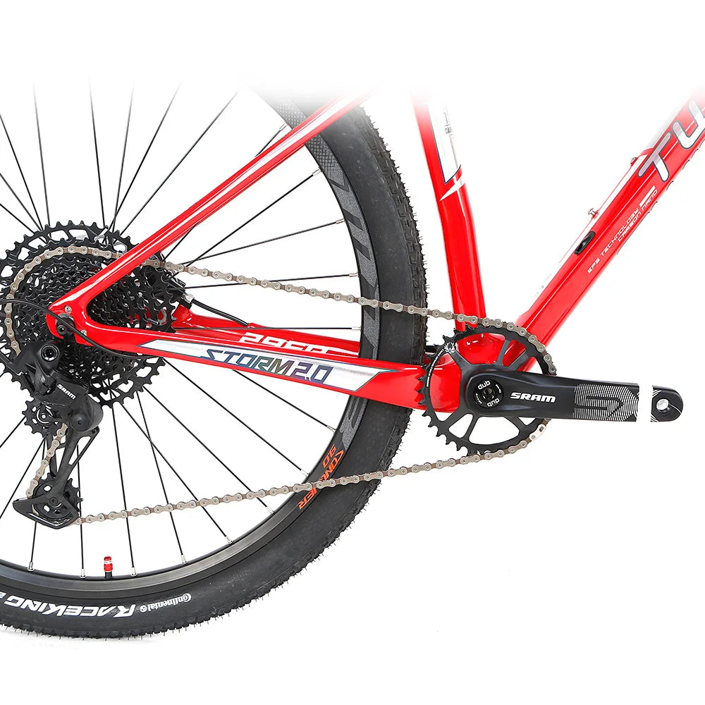 China Bicycle Factory Twitter Storm2.0 Mtb Bikes  SX EAGLE 12speed Fork Suspension Disc Brake Mountain Bike