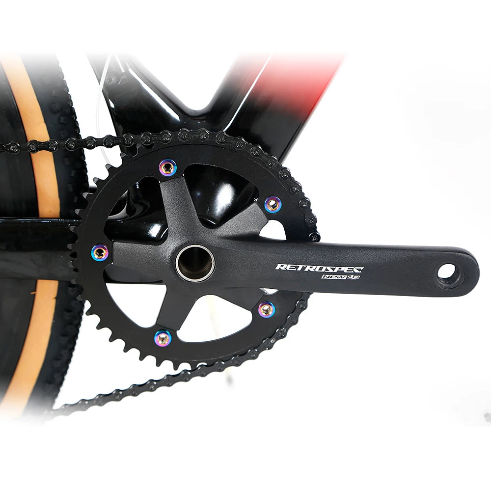 High Quality Light Colorful Carbon Frame Gravel Bike Road Bicycle for Sale