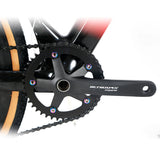 High Quality Light Colorful Carbon Frame Gravel Bike Road Bicycle for Sale