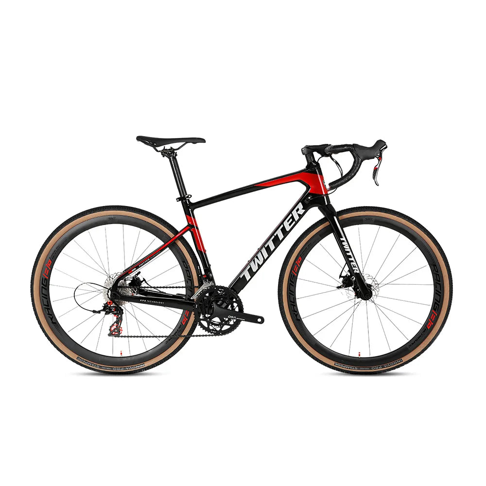Factory High Quality 40C Carbon Road Bicycle Gravel Bike for Sale