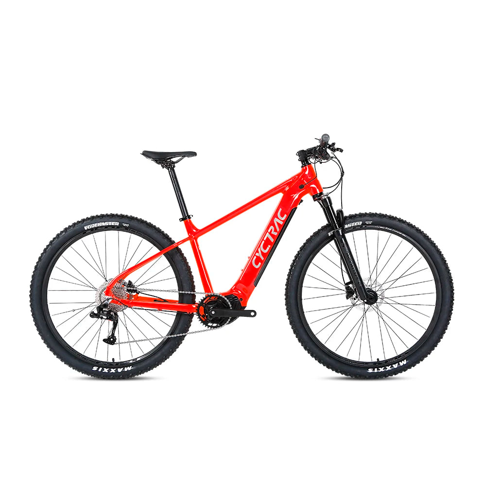 Bafang Mid Drive Motor 13ah Lithium Battery Mountain  E Bike Electric Bicycle Dropship